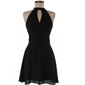 Express little black dress